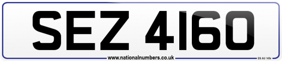 SEZ 4160