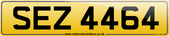 SEZ 4464