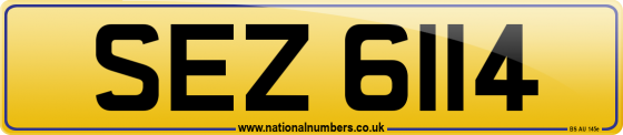 SEZ 6114
