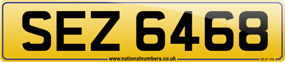 SEZ 6468