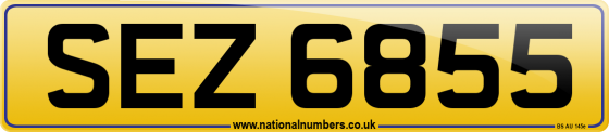 SEZ 6855
