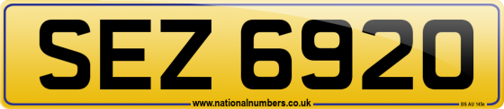 SEZ 6920