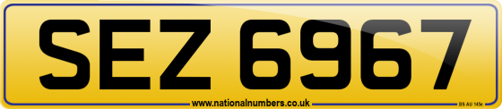 SEZ 6967