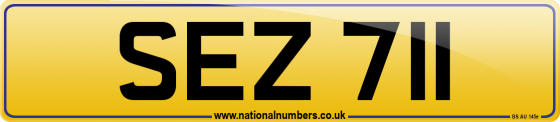 SEZ 711