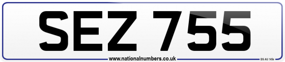 SEZ 755