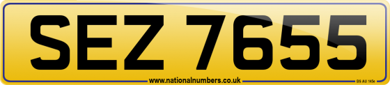 SEZ 7655