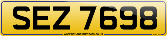 SEZ 7698