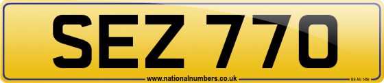 SEZ 770