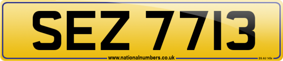 SEZ 7713