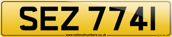 SEZ 7741