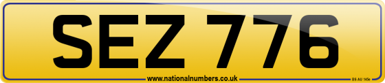 SEZ 776