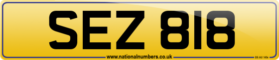 SEZ 818