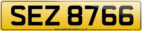 SEZ 8766