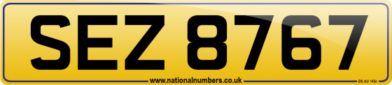 SEZ 8767