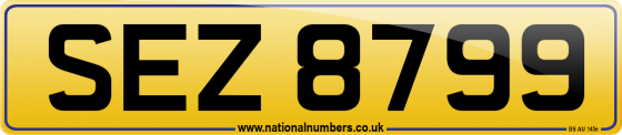 SEZ 8799