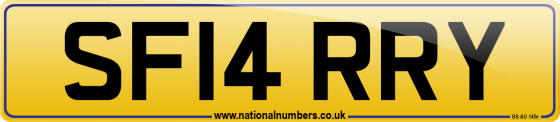 SF14 RRY
