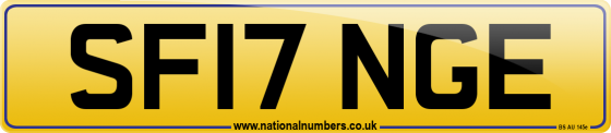SF17 NGE