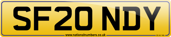 SF20 NDY