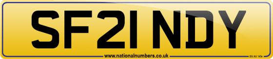 SF21 NDY