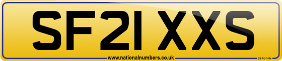 SF21 XXS