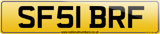 SF51 BRF