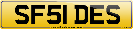 SF51 DES