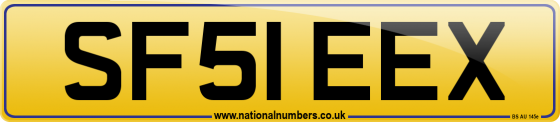SF51 EEX