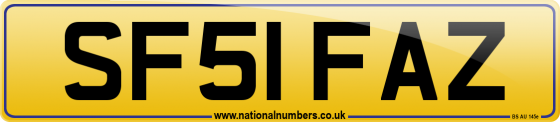 SF51 FAZ