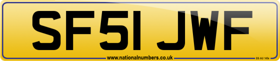 SF51 JWF