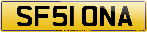 SF51 ONA
