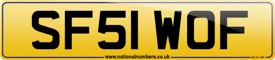 SF51 WOF