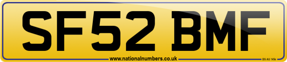 SF52 BMF