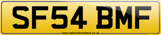 SF54 BMF