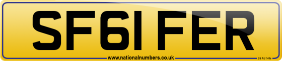 SF61 FER