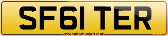 SF61 TER