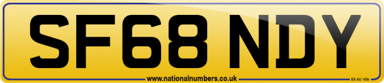 SF68 NDY
