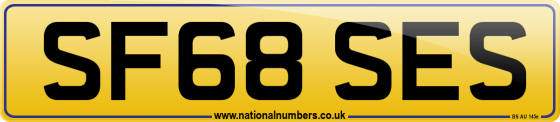 SF68 SES