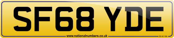 SF68 YDE