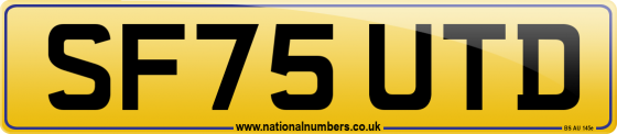SF75 UTD
