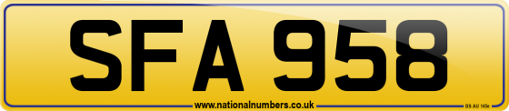 SFA 958