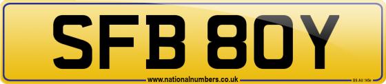 SFB 80Y