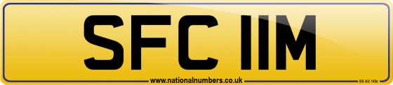 SFC 11M