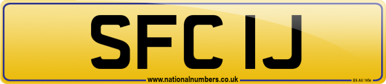 SFC 1J