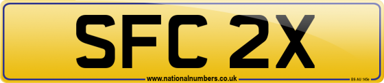 SFC 2X