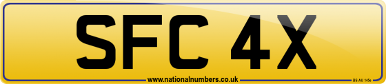 SFC 4X