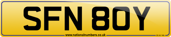 SFN 80Y