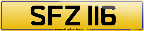 SFZ 116