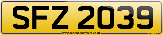 SFZ 2039
