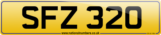 SFZ 320