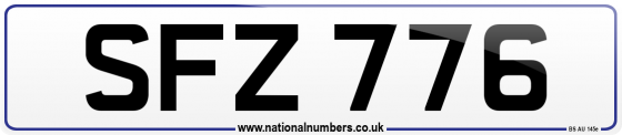 SFZ 776